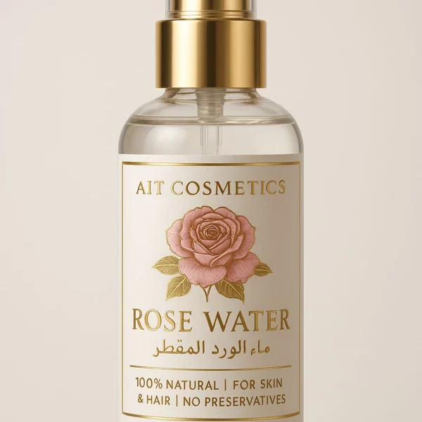Eau de rose en spray 100 ml
